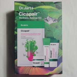 Dr. Jart+ Cicapair Redness Rescue Kit - NIB